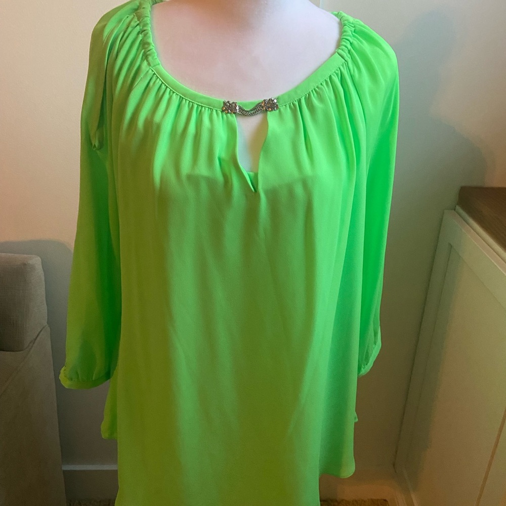 Women’s designer top Size 10